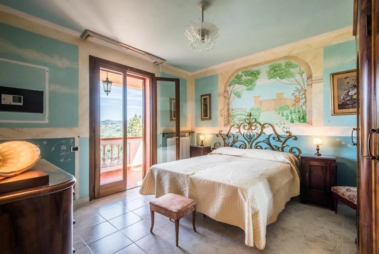 Villa Vanna - Certaldo Vico d'Elsa Italy