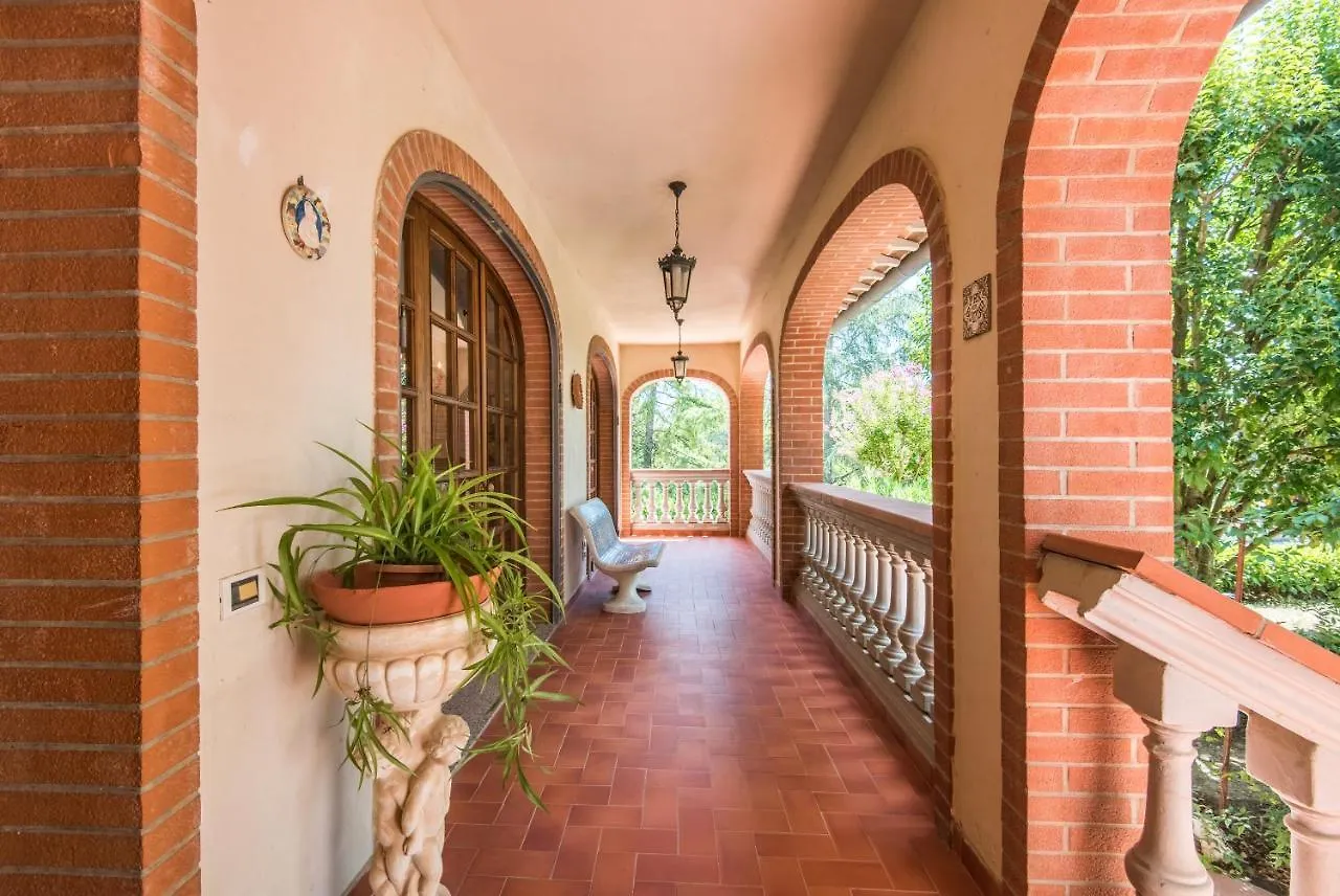 Villa Vanna - Certaldo Vico d'Elsa
