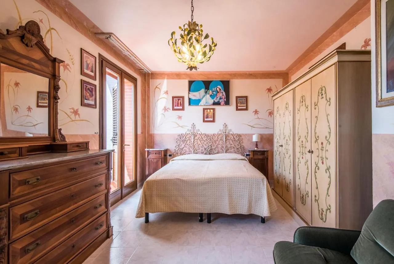 Villa Vanna - Certaldo Vico d'Elsa