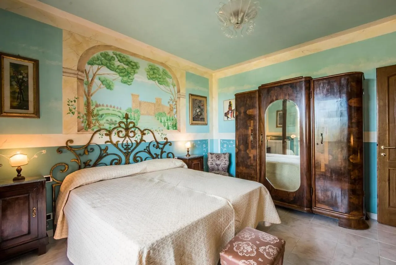 Villa Vanna - Certaldo Vico d'Elsa
