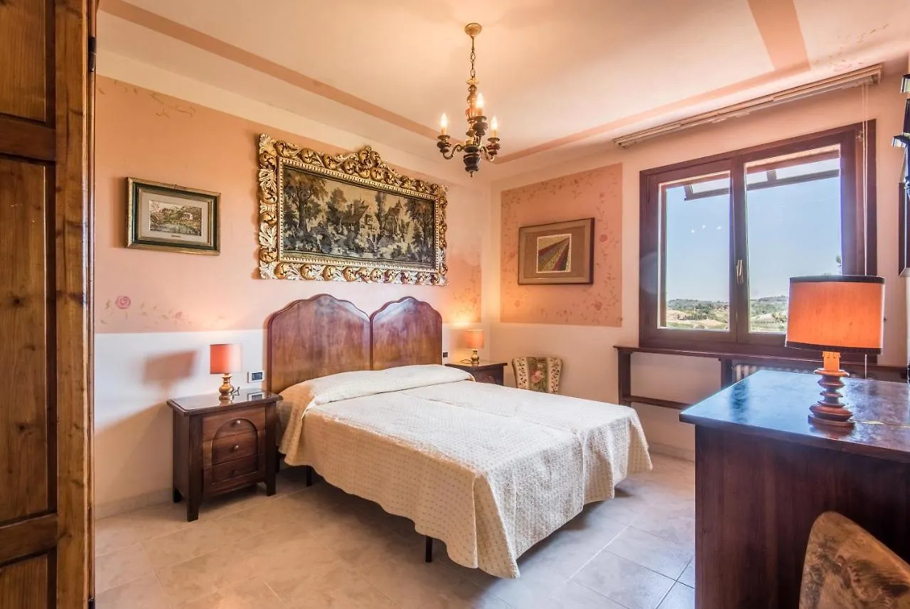 Villa Vanna - Certaldo Vico d'Elsa