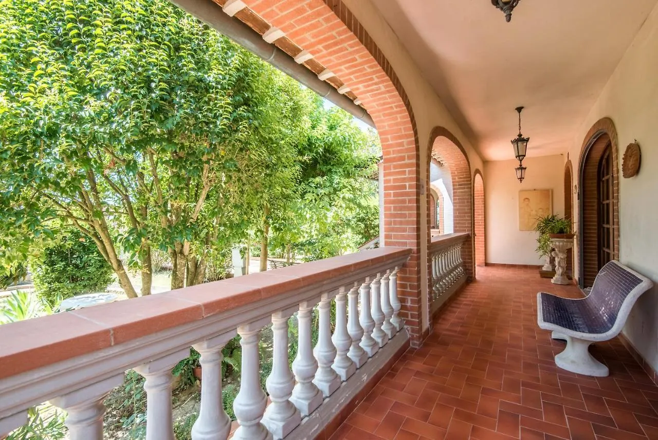 Villa Vanna - Certaldo Vico d'Elsa 0*,