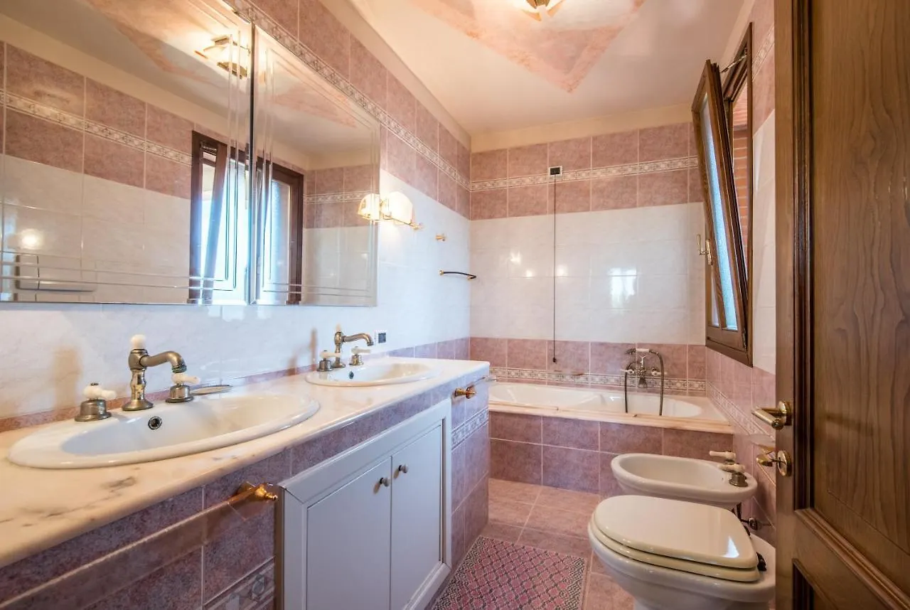 Villa Vanna - Certaldo Vico d'Elsa