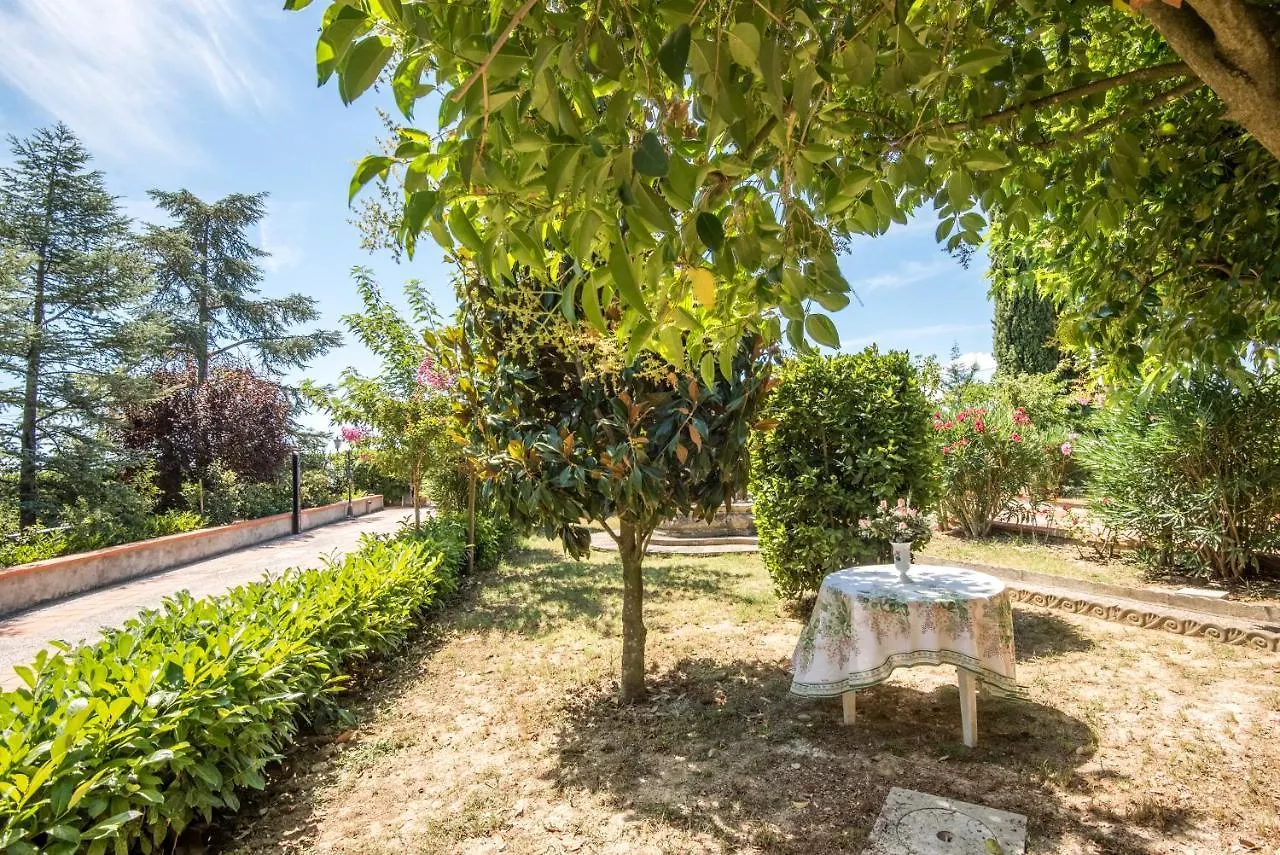 Villa Vanna - Certaldo Vico d'Elsa