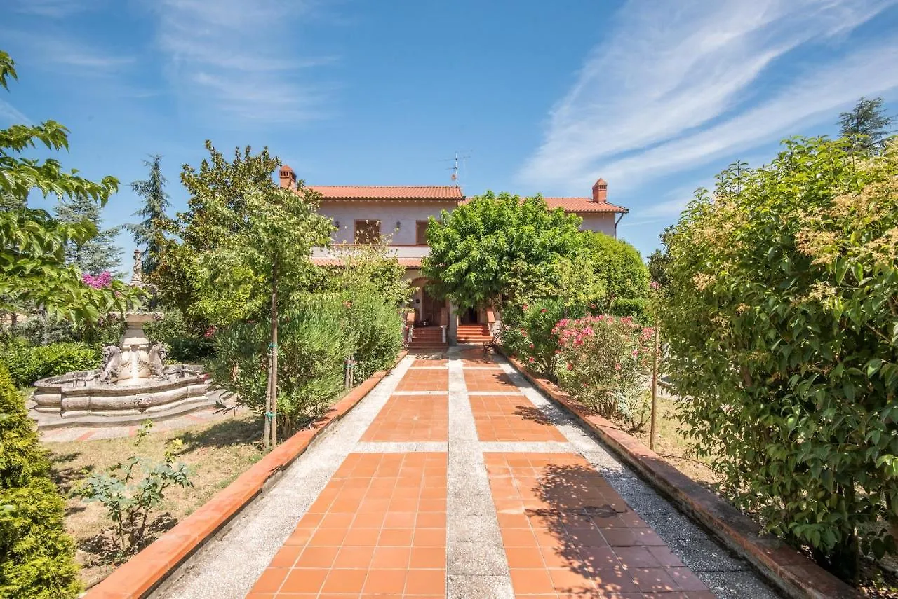 Villa Vanna - Certaldo Vico d'Elsa 0*,  Italy